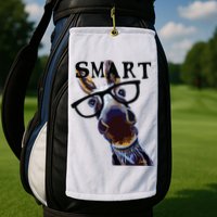 Smart Donkey Smart Donkey Golf Towel