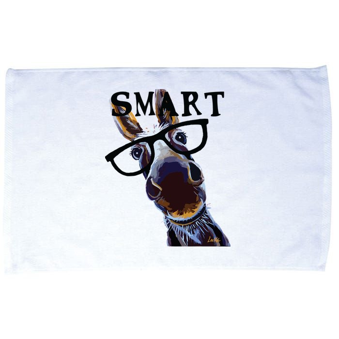 Smart Donkey Smart Donkey Microfiber Hand Towel