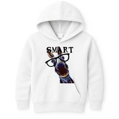 Smart Donkey Smart Donkey Kids Hoodie