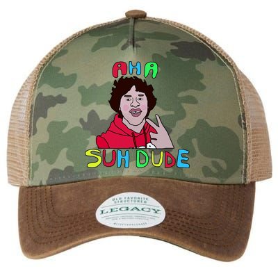 Suh Dude Legacy Tie Dye Trucker Hat