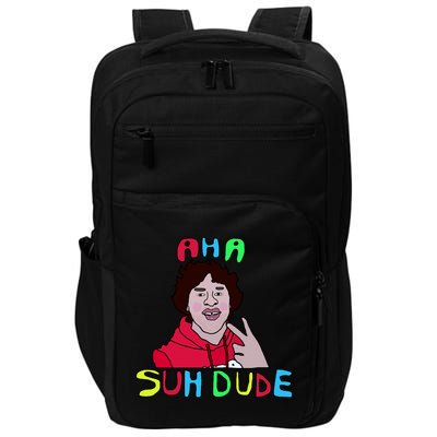 Suh Dude Impact Tech Backpack