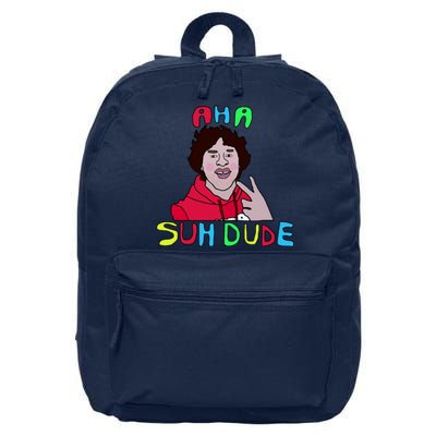 Suh Dude 16 in Basic Backpack