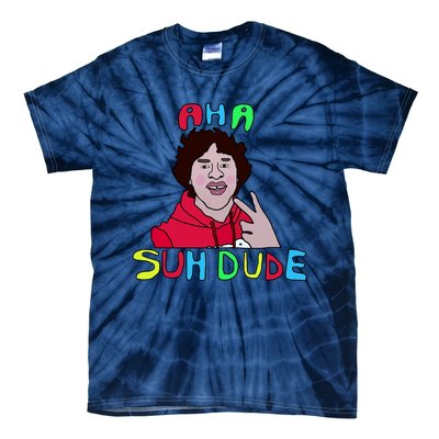 Suh Dude Tie-Dye T-Shirt