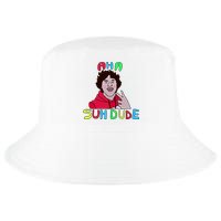Suh Dude Cool Comfort Performance Bucket Hat