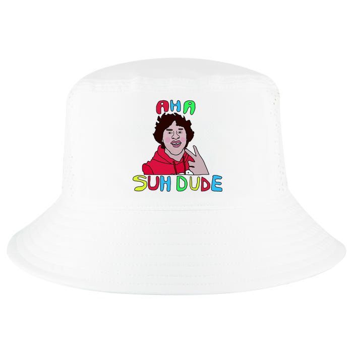 Suh Dude Cool Comfort Performance Bucket Hat