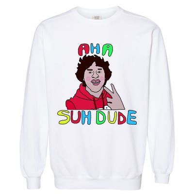 Suh Dude Garment-Dyed Sweatshirt