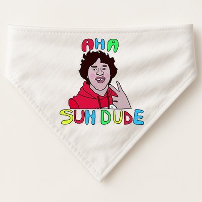 Suh Dude USA-Made Doggie Bandana