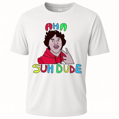 Suh Dude Performance Shirt