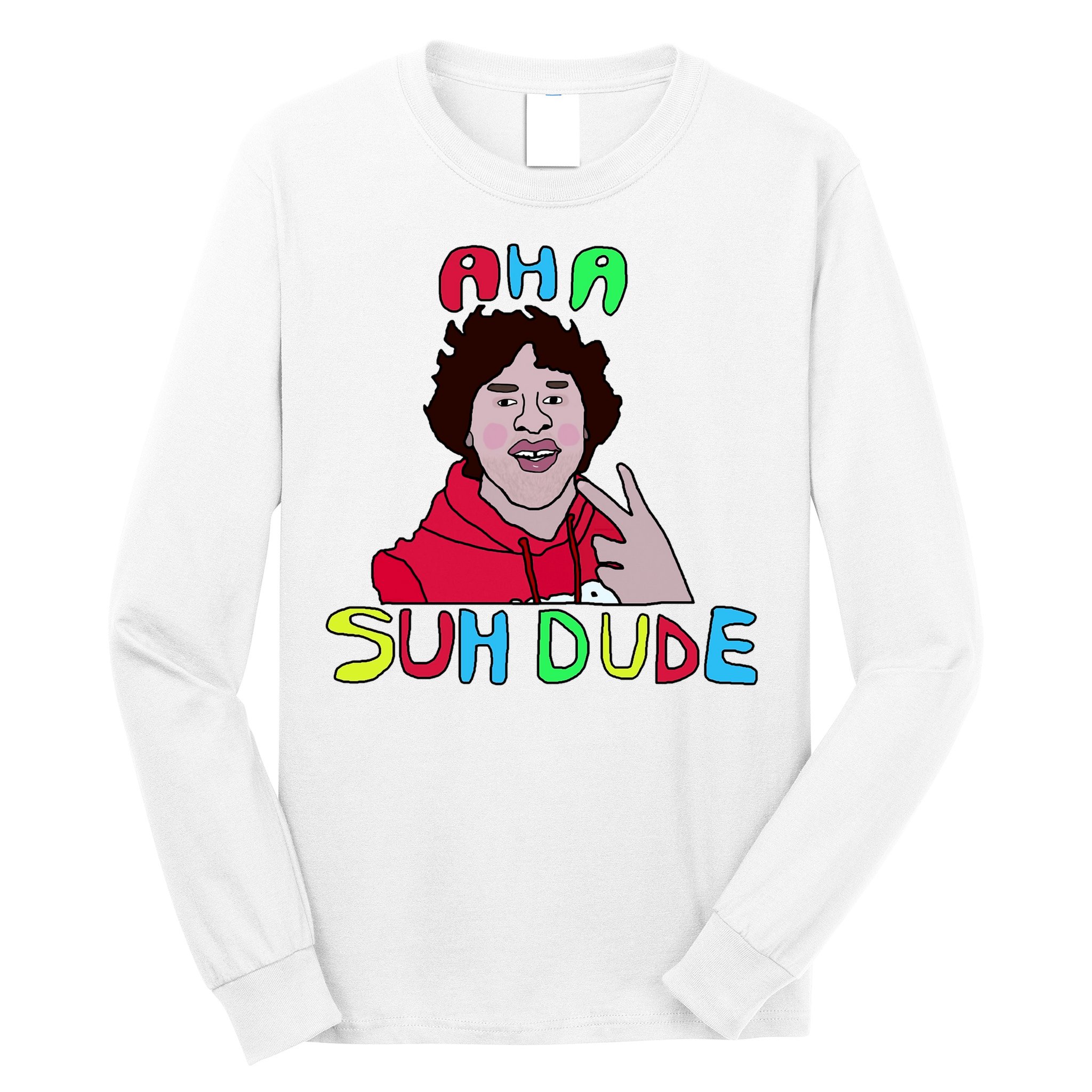 Suh Dude Long Sleeve Shirt