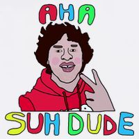 Suh Dude Apron