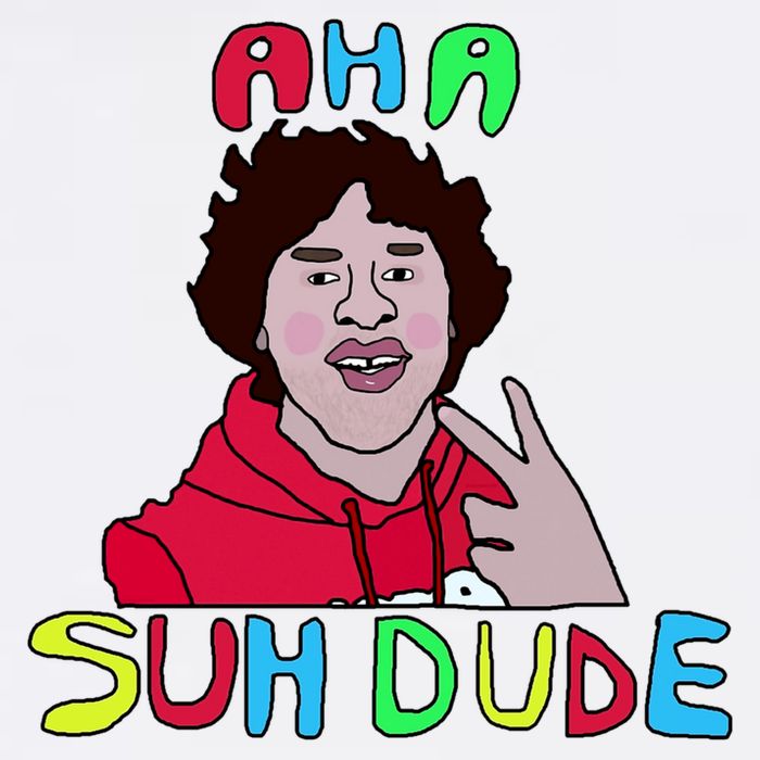 Suh Dude Apron