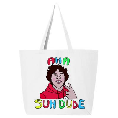 Suh Dude 25L Jumbo Tote