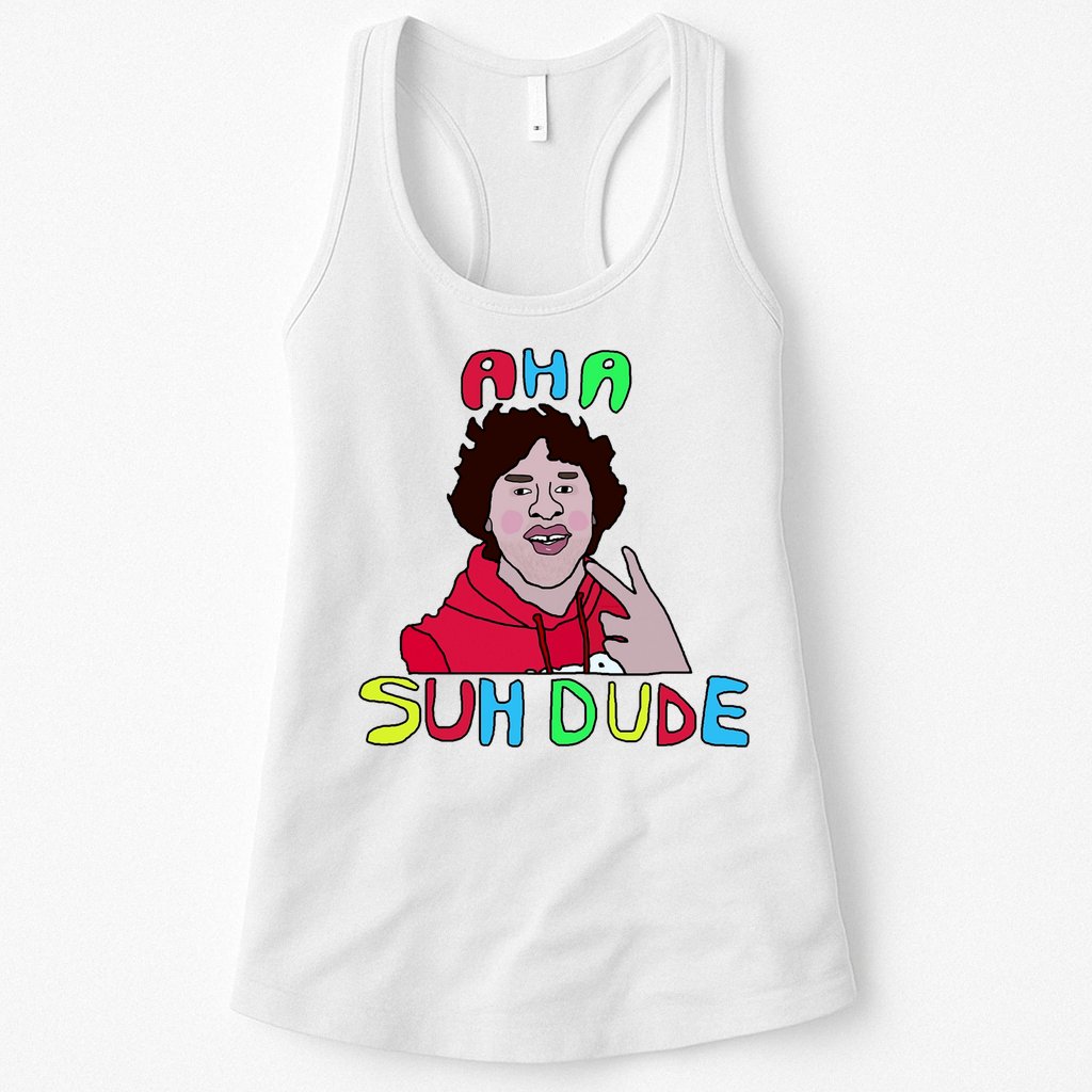 Suh Dude Womens Tank Top