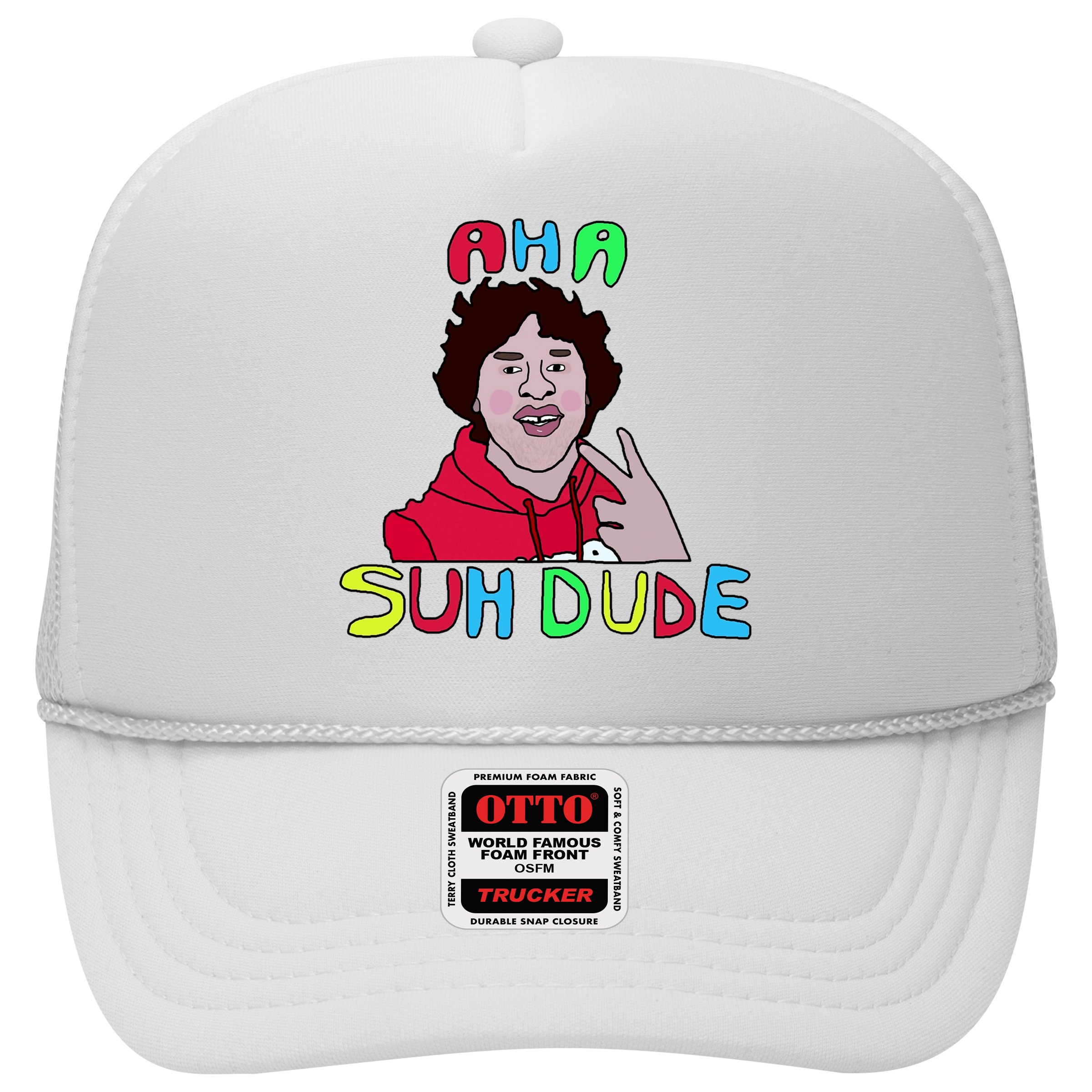 Suh Dude Hat