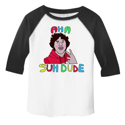 Suh Dude Toddler Fine Jersey T-Shirt