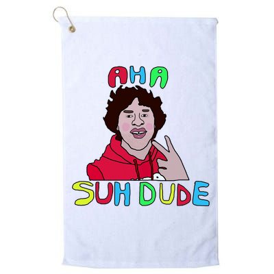 Suh Dude Golf Towel