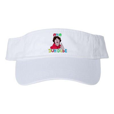 Suh Dude Visor