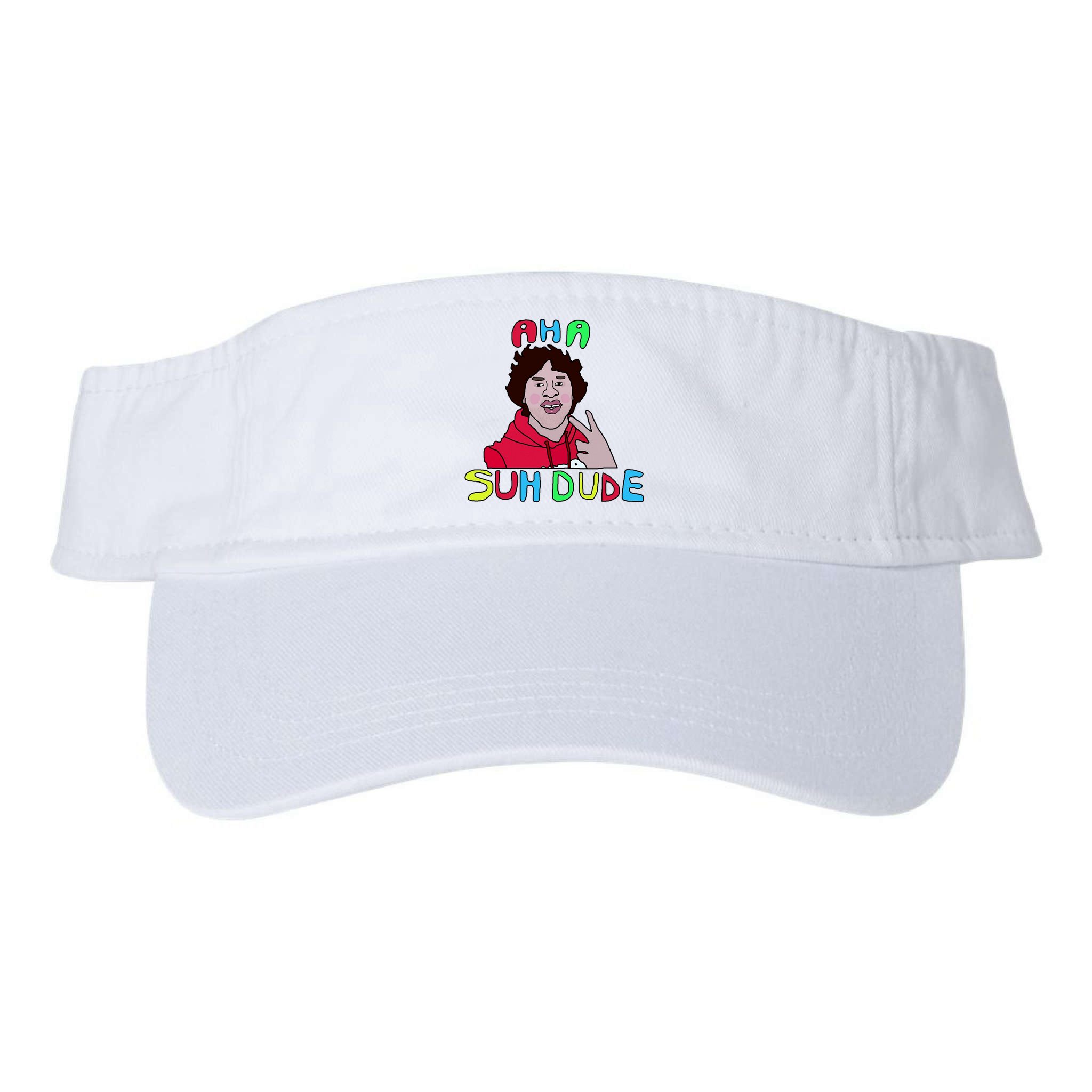 Suh Dude Visor