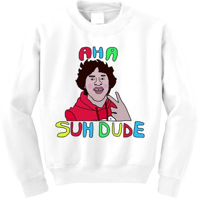 Suh Dude Kids Sweatshirt