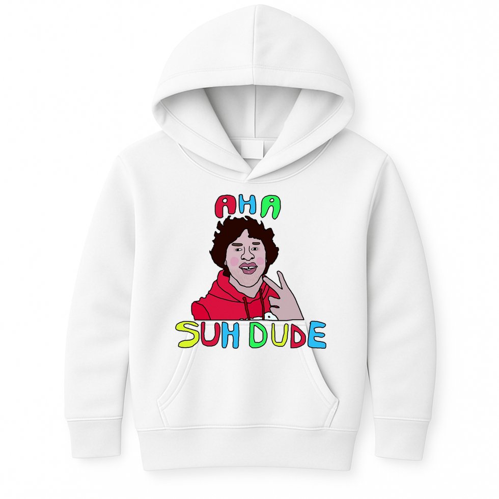 Suh Dude Kids Hoodie