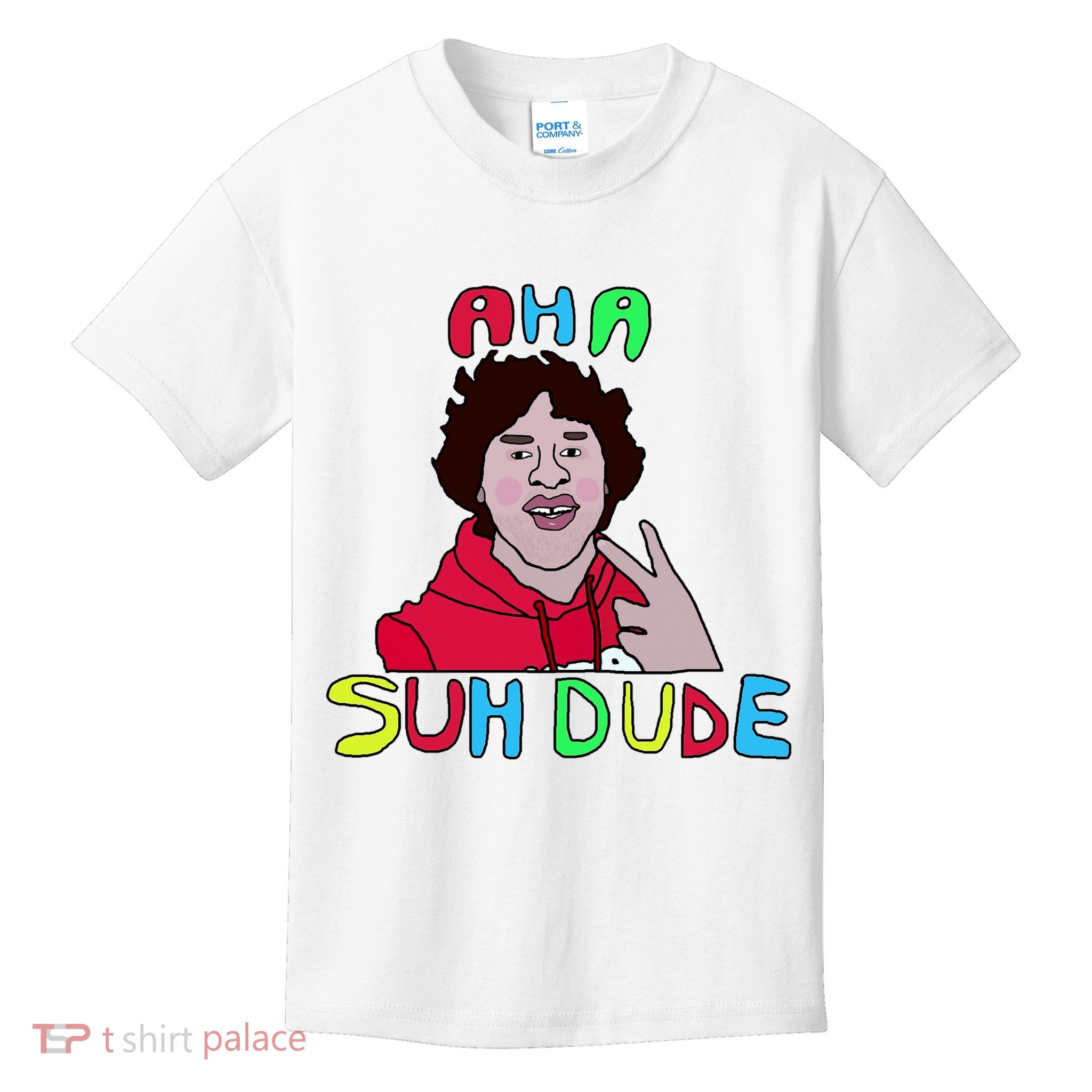 Suh Dude Kids T-Shirt