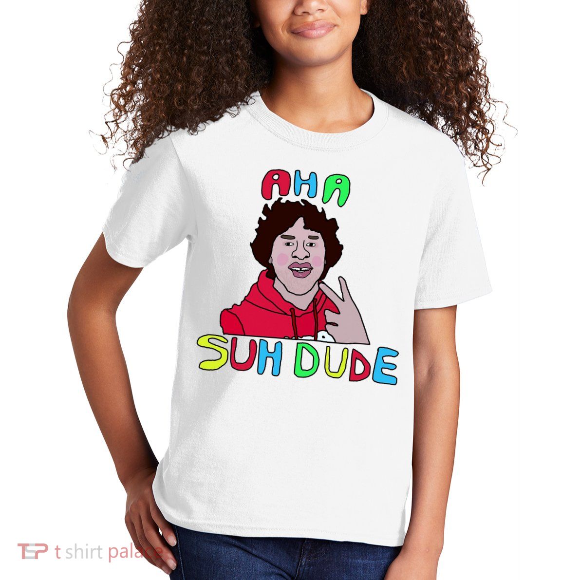 Suh Dude Kids T-Shirt