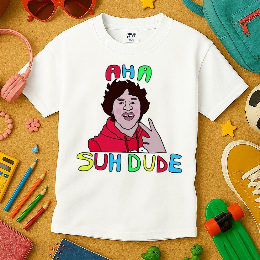 Suh Dude Kids T-Shirt