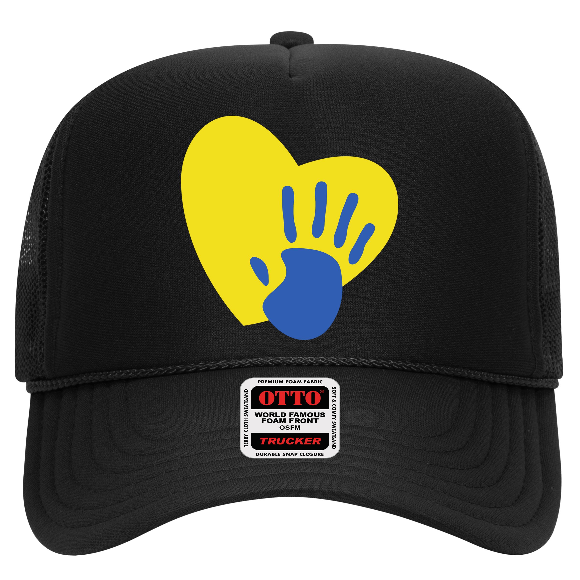 Support Down Syndrome Heart Awareness Hat