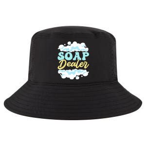 Soap Dealer Soap Making Soap Maker Gift Cool Comfort Performance Bucket Hat