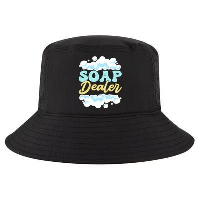 Soap Dealer Soap Making Soap Maker Gift Cool Comfort Performance Bucket Hat
