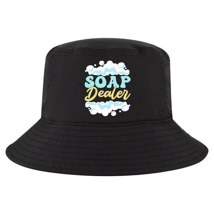 Soap Dealer Soap Making Soap Maker Gift Cool Comfort Performance Bucket Hat