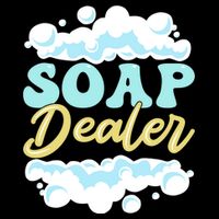 Soap Dealer Soap Making Soap Maker Gift Flexfit Unipanel Trucker Cap