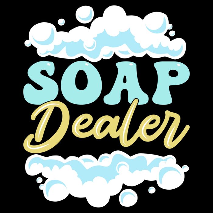 Soap Dealer Soap Making Soap Maker Gift Flexfit Unipanel Trucker Cap