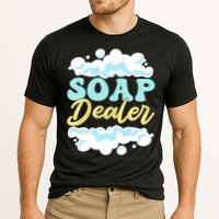 Soap Dealer Soap Making Soap Maker Gift Cooling Performance Crew T-Shirt