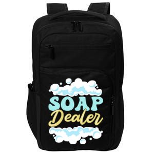 Soap Dealer Soap Making Soap Maker Gift Impact Tech Backpack