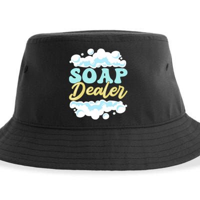 Soap Dealer Soap Making Soap Maker Gift Sustainable Bucket Hat