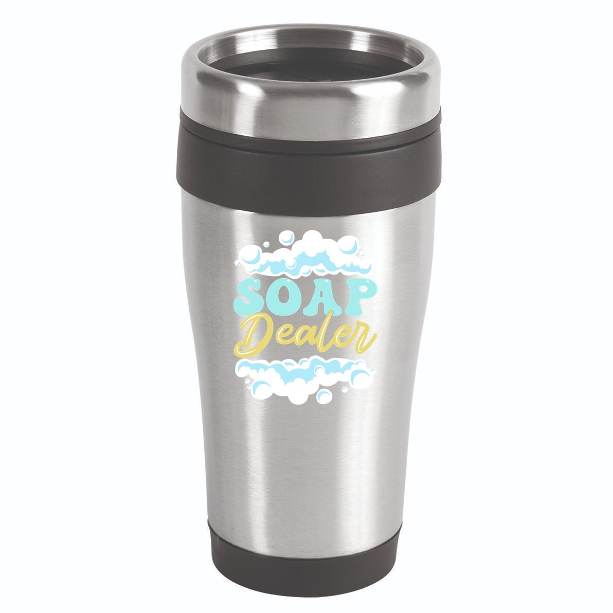 Soap Dealer Soap Making Soap Maker Gift 16oz Travel Tumbler