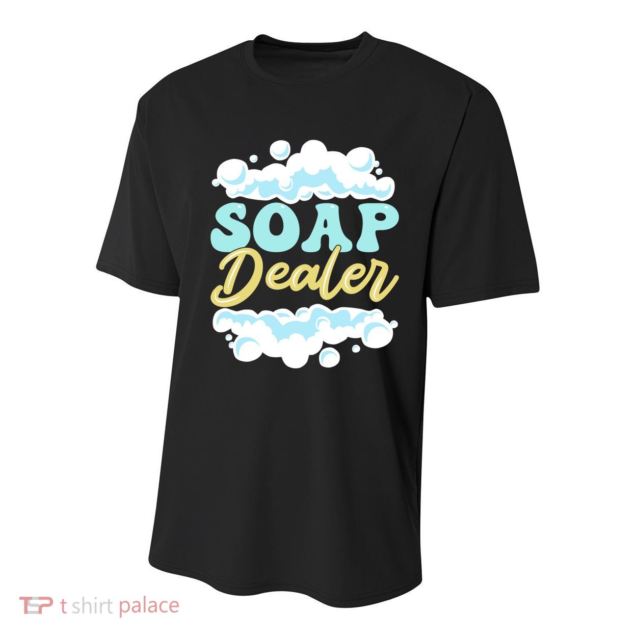 Soap Dealer Soap Making Soap Maker Gift Youth Performance Sprint T-Shirt