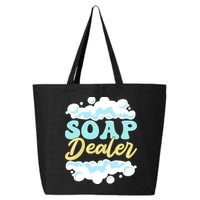 Soap Dealer Soap Making Soap Maker Gift 25L Jumbo Tote
