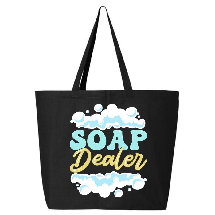 Soap Dealer Soap Making Soap Maker Gift 25L Jumbo Tote