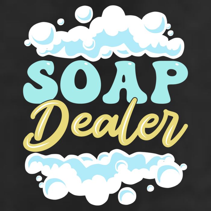 Soap Dealer Soap Making Soap Maker Gift 25L Jumbo Tote