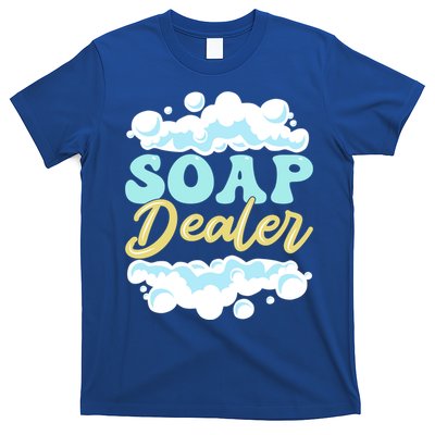 Soap Dealer Soap Making Soap Maker Gift T-Shirt