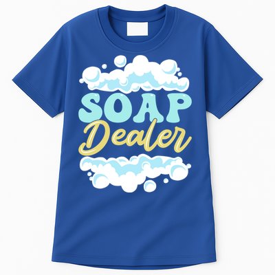 Soap Dealer Soap Making Soap Maker Gift Tall T-Shirt