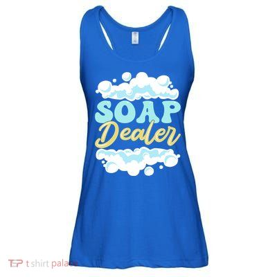 Soap Dealer Soap Making Soap Maker Gift Ladies Essential Flowy Tank