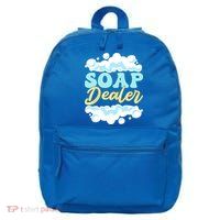 Soap Dealer Soap Making Soap Maker Gift 16 in Basic Backpack