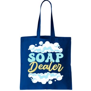 Soap Dealer Soap Making Soap Maker Gift Tote Bag