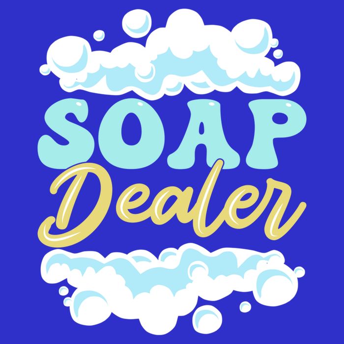 Soap Dealer Soap Making Soap Maker Gift Bag