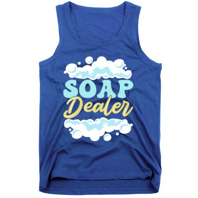 Soap Dealer Soap Making Soap Maker Gift Tank Top