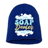 Soap Dealer Soap Making Soap Maker Gift Short Acrylic Beanie