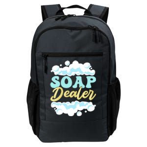 Soap Dealer Soap Making Soap Maker Gift Daily Commute Backpack